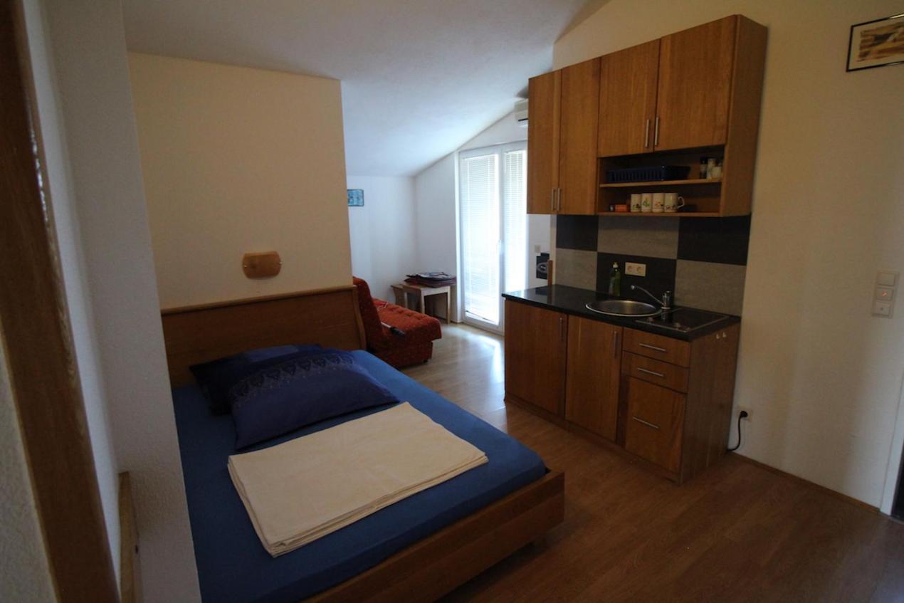 Apartments Helena Zadar Vrsi Eksteriør billede