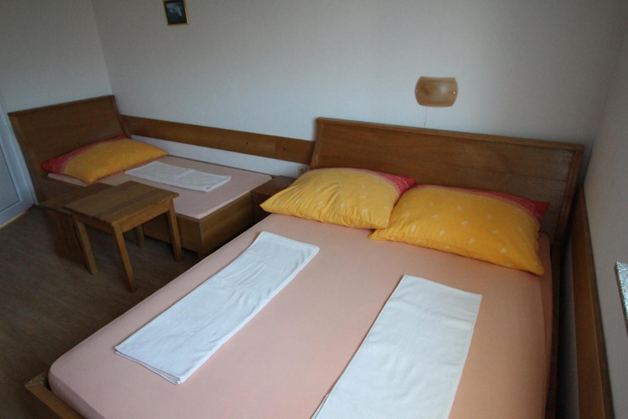 Apartments Helena Zadar Vrsi Eksteriør billede