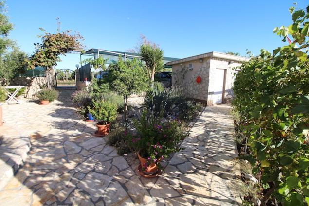 Apartments Helena Zadar Vrsi Eksteriør billede