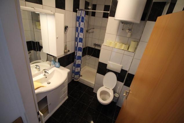 Apartments Helena Zadar Vrsi Eksteriør billede